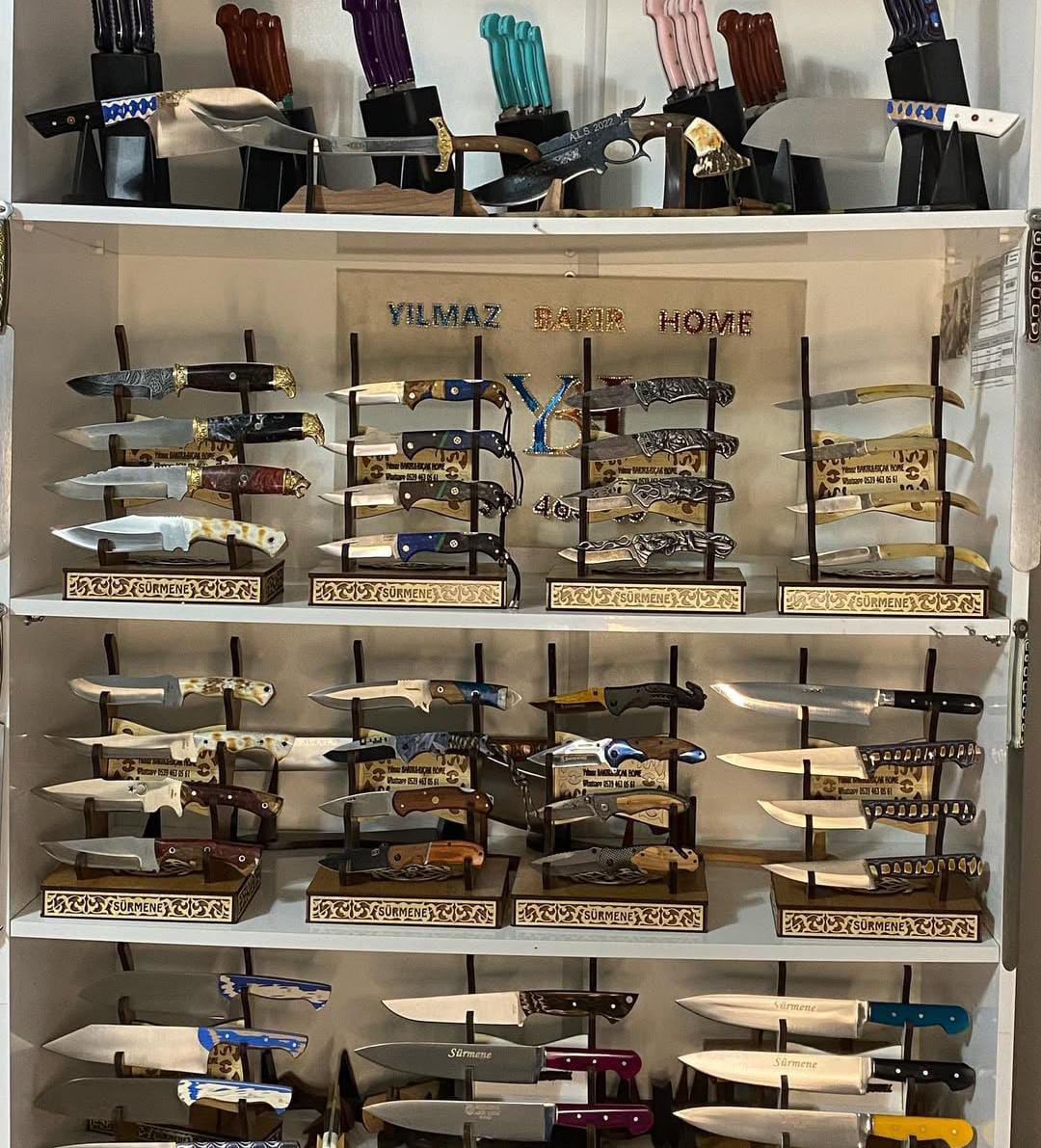 Süras Bıçakçılık